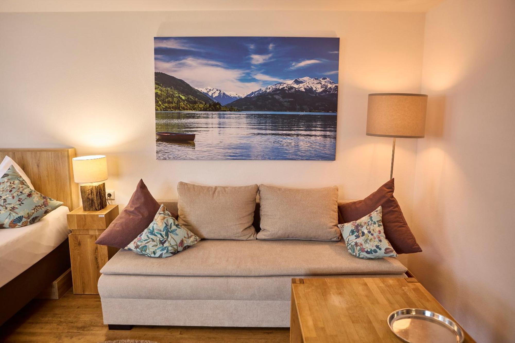 Apartments Lakeside 29 Целль-ам-Зе Экстерьер фото